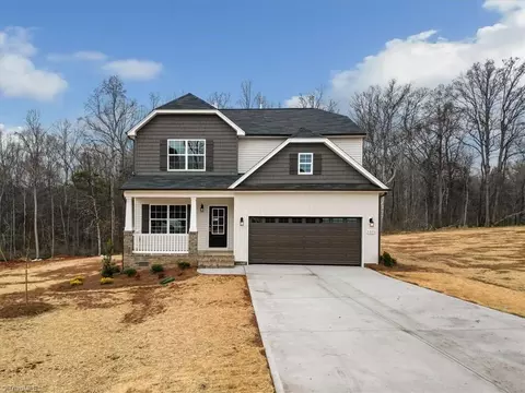 5486 Jaeger Dr #LOT 37, Graham, NC 27253