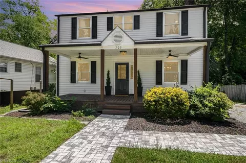 305 Spring St, Thomasville, NC 27360