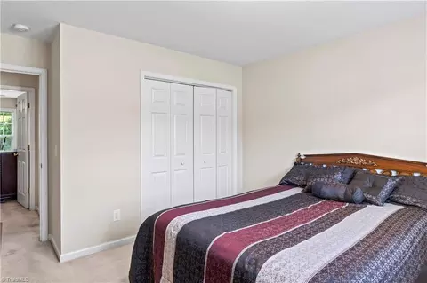 Bedroom - 129 Dover Dr, King, NC 27021 photo 5 of 7