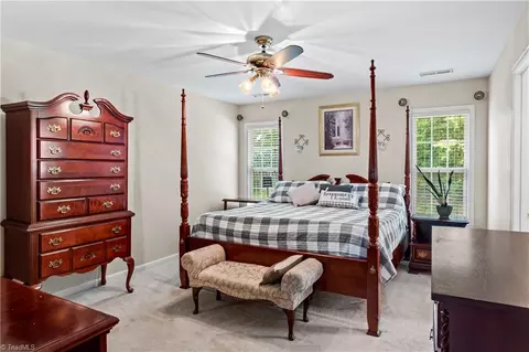 Bedroom - 129 Dover Dr, King, NC 27021 photo 1 of 7