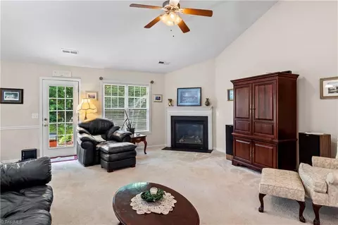 Living - 129 Dover Dr, King, NC 27021 photo 2 of 2