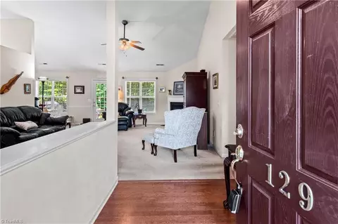 Entry Way - 129 Dover Dr, King, NC 27021 photo 1 of 3