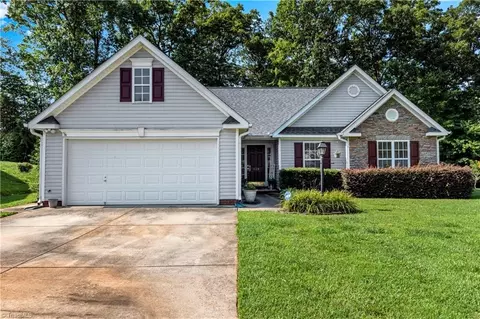 Exterior - 129 Dover Dr, King, NC 27021 photo 2 of 6
