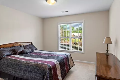Bedroom - 129 Dover Dr, King, NC 27021 photo 4 of 7