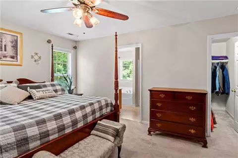 Bedroom - 129 Dover Dr, King, NC 27021 photo 2 of 7