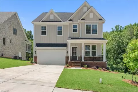 748 Surrey Path Trl, Winston Salem, NC 27104