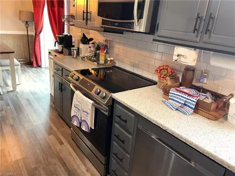 Kitchen - 4471 Virginia Dr, Trinity, NC 27370 photo 1 of 3