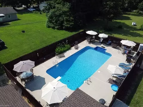 Exterior - 4471 Virginia Dr, Trinity, NC 27370 photo 2 of 2
