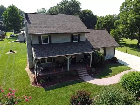 4471 Virginia Dr, Trinity, NC 27370