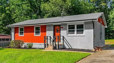 1651 Marble St, Winston Salem, NC 27107