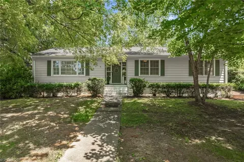 822 Russell Ave, Reidsville, NC 27320
