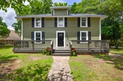 404 Guilford St, Reidsville, NC 27320