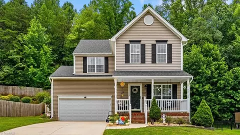 548 Rockbridge Dr, Kernersville, NC 27284