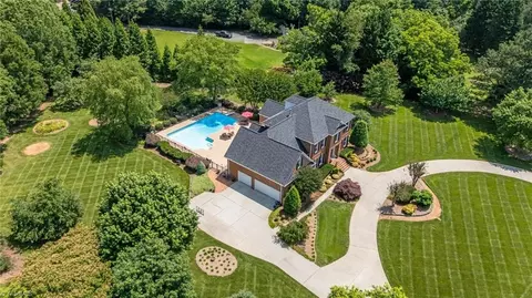 5902 Tarleton Dr, Oak Ridge, NC 27310 photo 8