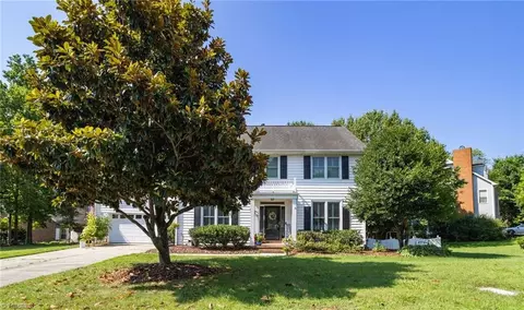 5308 Brandermill Ct, Greensboro, NC 27407