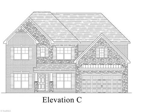 1466 Dappledown St #1, Kernersville, NC 27284
