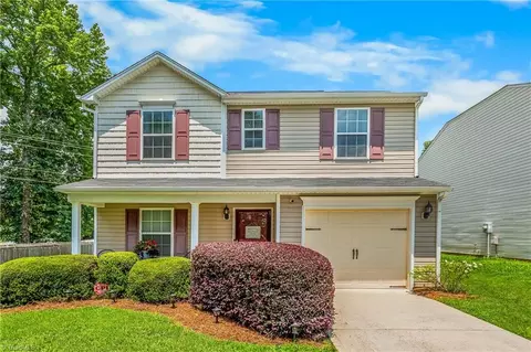 5009 Hogan Point Ct, Winston Salem, NC 27127