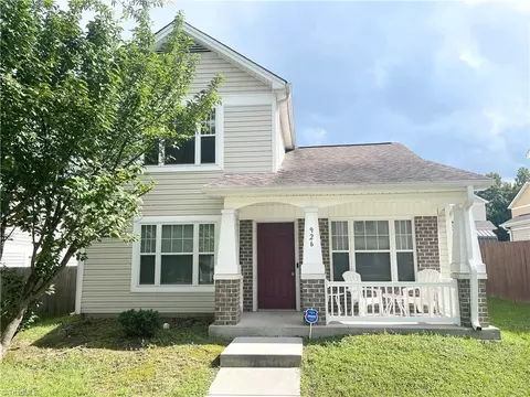 926 Norton St, High Point, NC 27263
