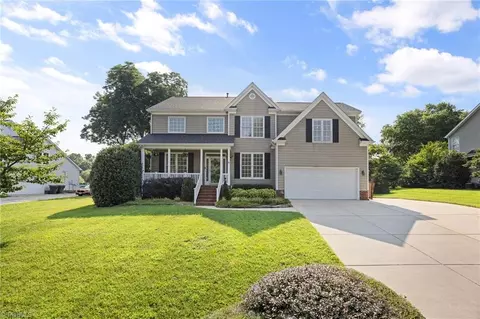 4314 Gray Bluff Ct, Greensboro, NC 27410