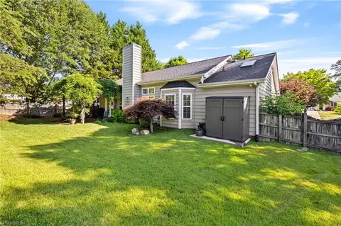 3520 Bent Trace Dr, High Point, NC 27265 photo 4