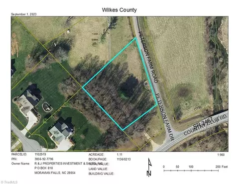 lot35 Lot 36 Peterson Farm Dr, Wilkesboro, NC 28697