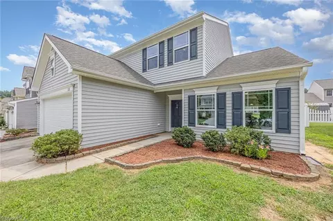 115 Wintergreen Ct, Lexington, NC 27295