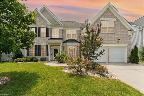 4422 Saddlewood Club Dr, High Point, NC 27265