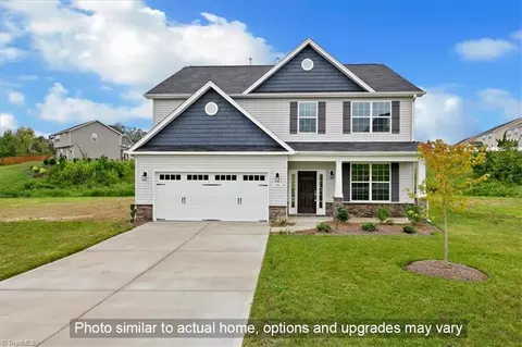 407 Stonewell Ct #LOT 42, Pleasant Garden, NC 27313