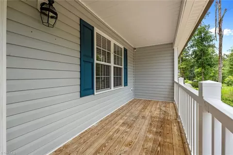 Exterior - 5062 Jordan Valley Rd, Trinity, NC 27370 photo 3 of 3