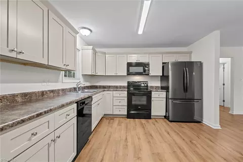Kitchen - 5062 Jordan Valley Rd, Trinity, NC 27370 photo 1 of 1