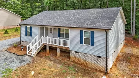 Exterior - 5062 Jordan Valley Rd, Trinity, NC 27370 photo 1 of 3
