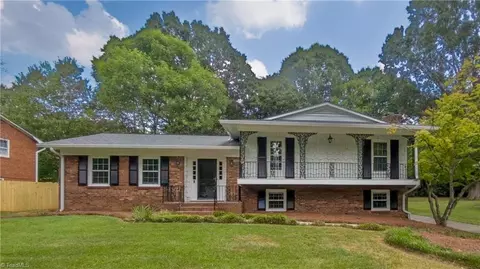 4210 Mill Creek Rd, Winston Salem, NC 27106