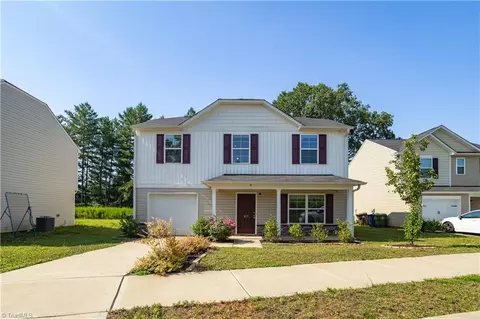 617 Quail Ln, Lexington, NC 27292