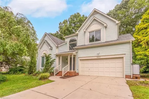 5507 Clydebank Rd, Greensboro, NC 27455