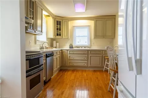 Kitchen - 216 Main St E, Pilot Mountain, NC 27041 photo 2 of 2