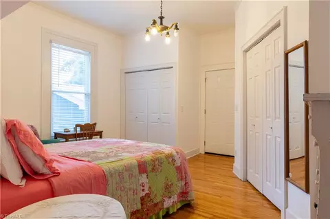 Bedroom - 216 Main St E, Pilot Mountain, NC 27041 photo 1 of 1