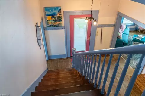 Entry Way - 216 Main St E, Pilot Mountain, NC 27041 photo 3 of 3