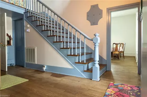 Entry Way - 216 Main St E, Pilot Mountain, NC 27041 photo 1 of 3