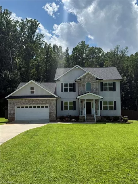 5080 Branch View Rd, Browns Summit, NC 27214