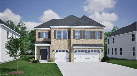 8607 Lemur Ln, Summerfield, NC 27358