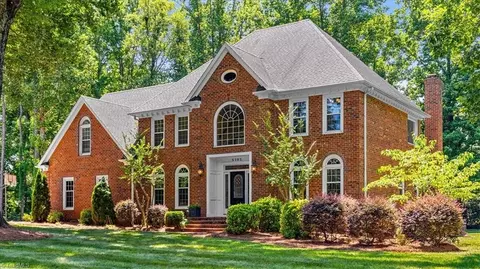 5105 Millstaff Dr, Oak Ridge, NC 27310