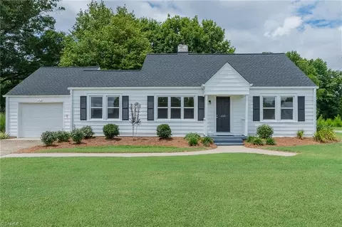 668 Becks Church Rd, Lexington, NC 27292