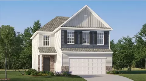 5507 Hydrangea St, Winston Salem, NC 27104
