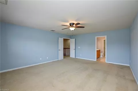 Bedroom - 6410 Hedgewood Ln, High Point, NC 27265 photo 8 of 8