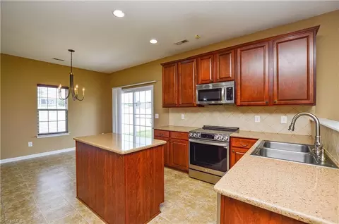 Kitchen - 6410 Hedgewood Ln, High Point, NC 27265 photo 1 of 4