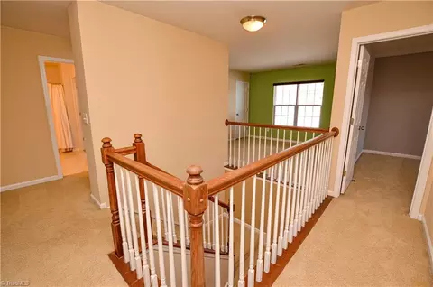 Entry Way - 6410 Hedgewood Ln, High Point, NC 27265 photo 2 of 3