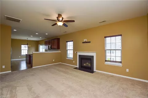 Living - 6410 Hedgewood Ln, High Point, NC 27265 photo 7 of 9