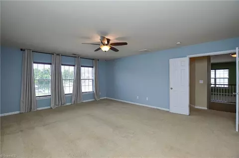 Bedroom - 6410 Hedgewood Ln, High Point, NC 27265 photo 7 of 8