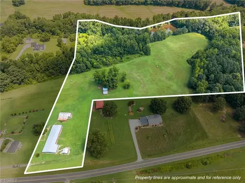 18 19 Acres Parham Rd, Roxboro, NC 27574