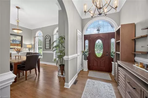 6902 Bridlewood Dr, Trinity, NC 27370 photo 2